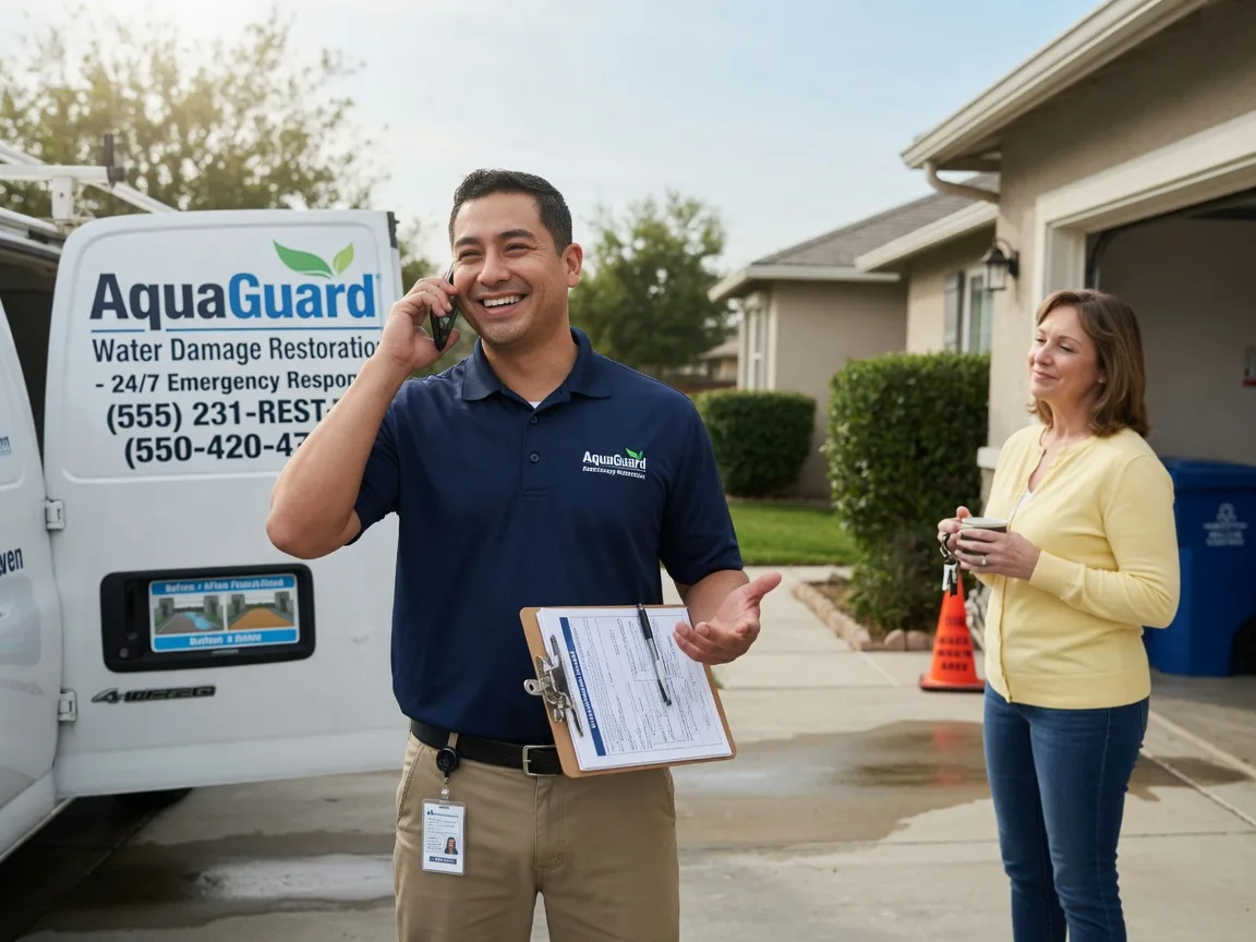 Water Damage Restoration Saint Charles, SD FAQs